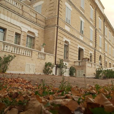 Villa Contessina Cossignano Экстерьер фото