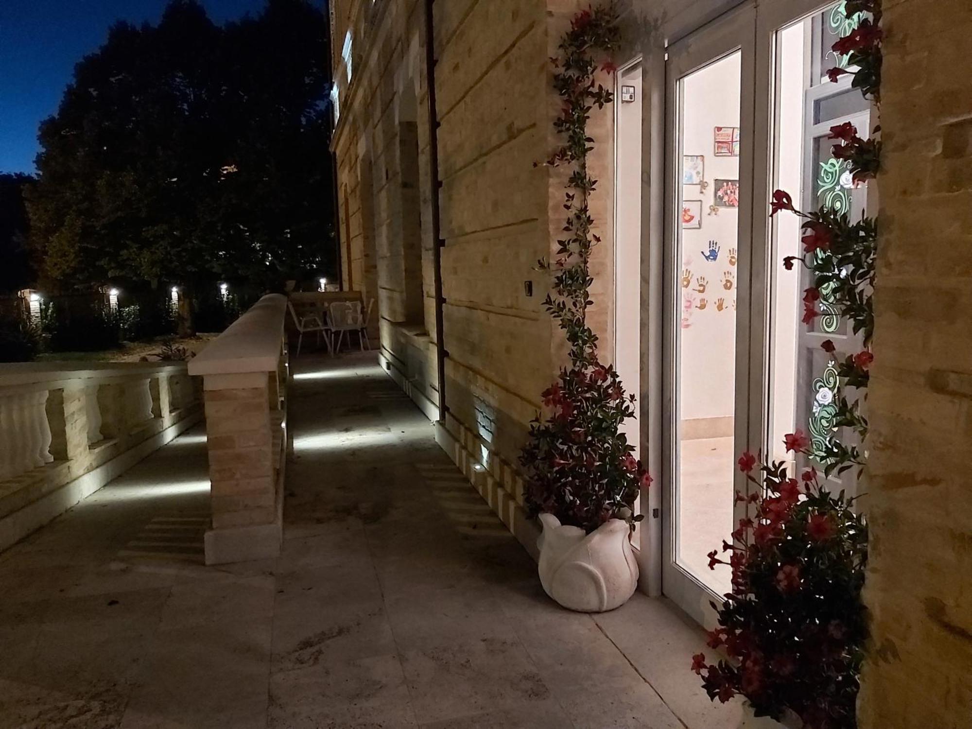 Villa Contessina Cossignano Экстерьер фото