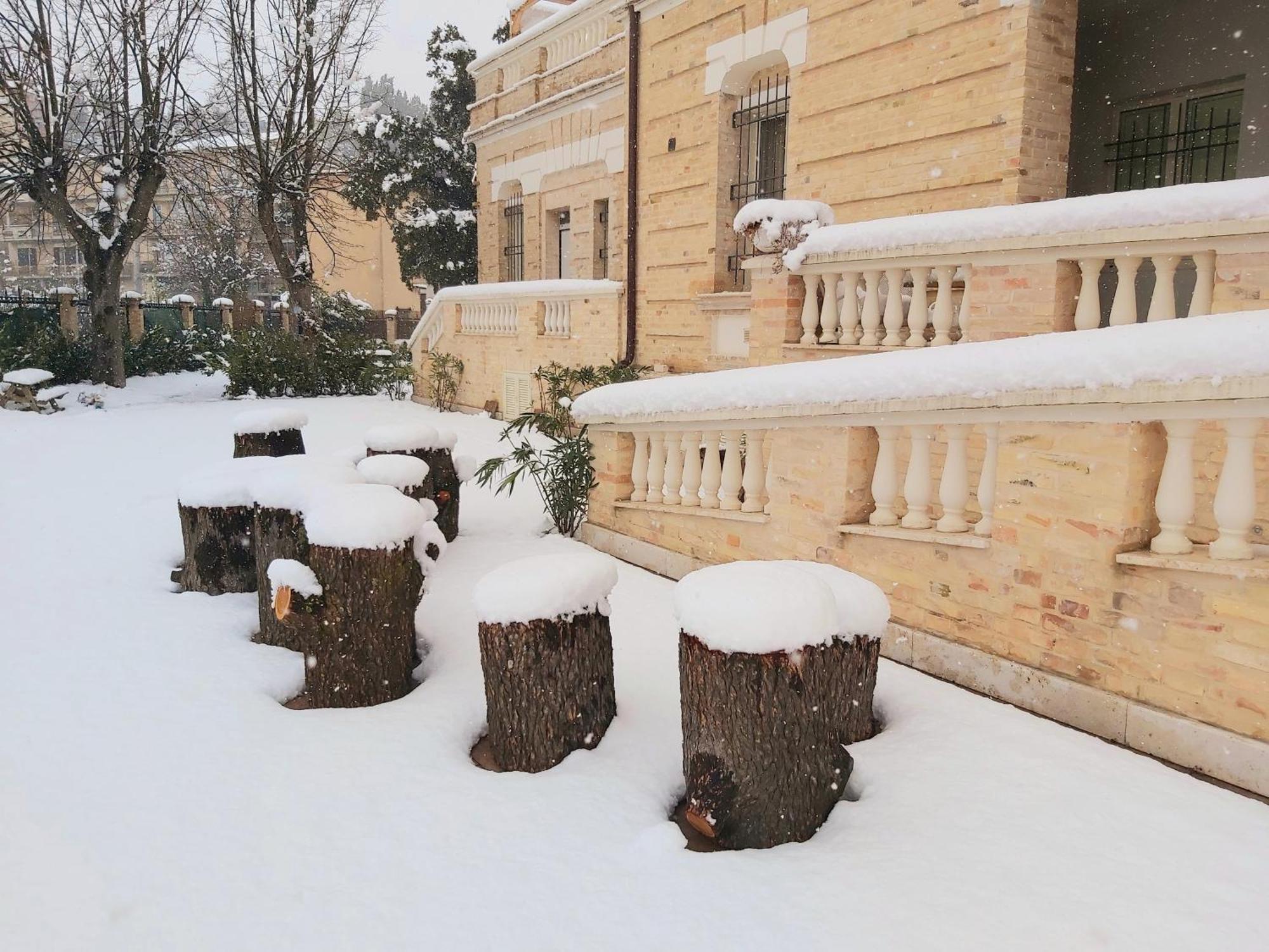 Villa Contessina Cossignano Экстерьер фото