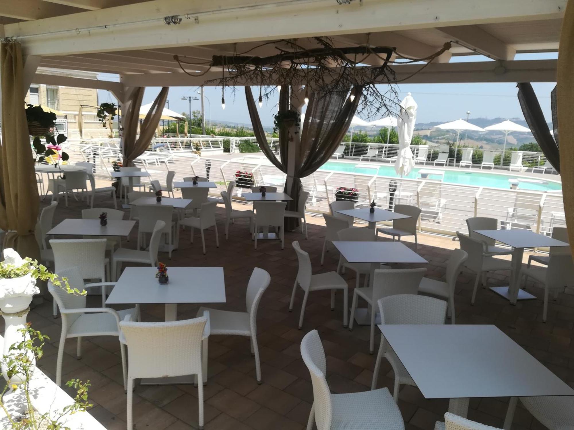 Villa Contessina Cossignano Экстерьер фото
