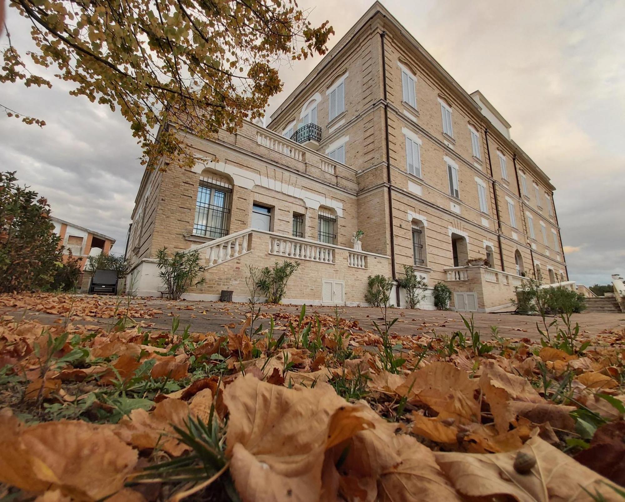Villa Contessina Cossignano Экстерьер фото