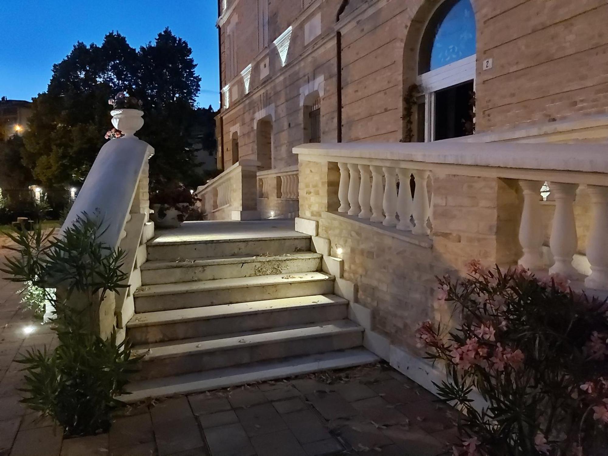 Villa Contessina Cossignano Экстерьер фото