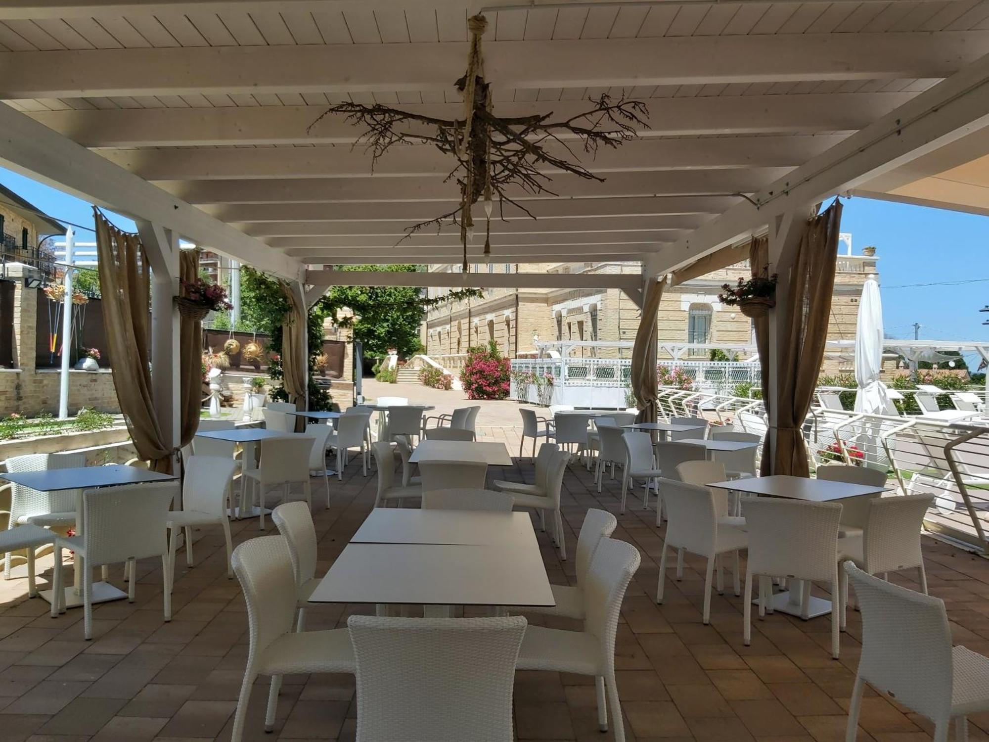 Villa Contessina Cossignano Экстерьер фото