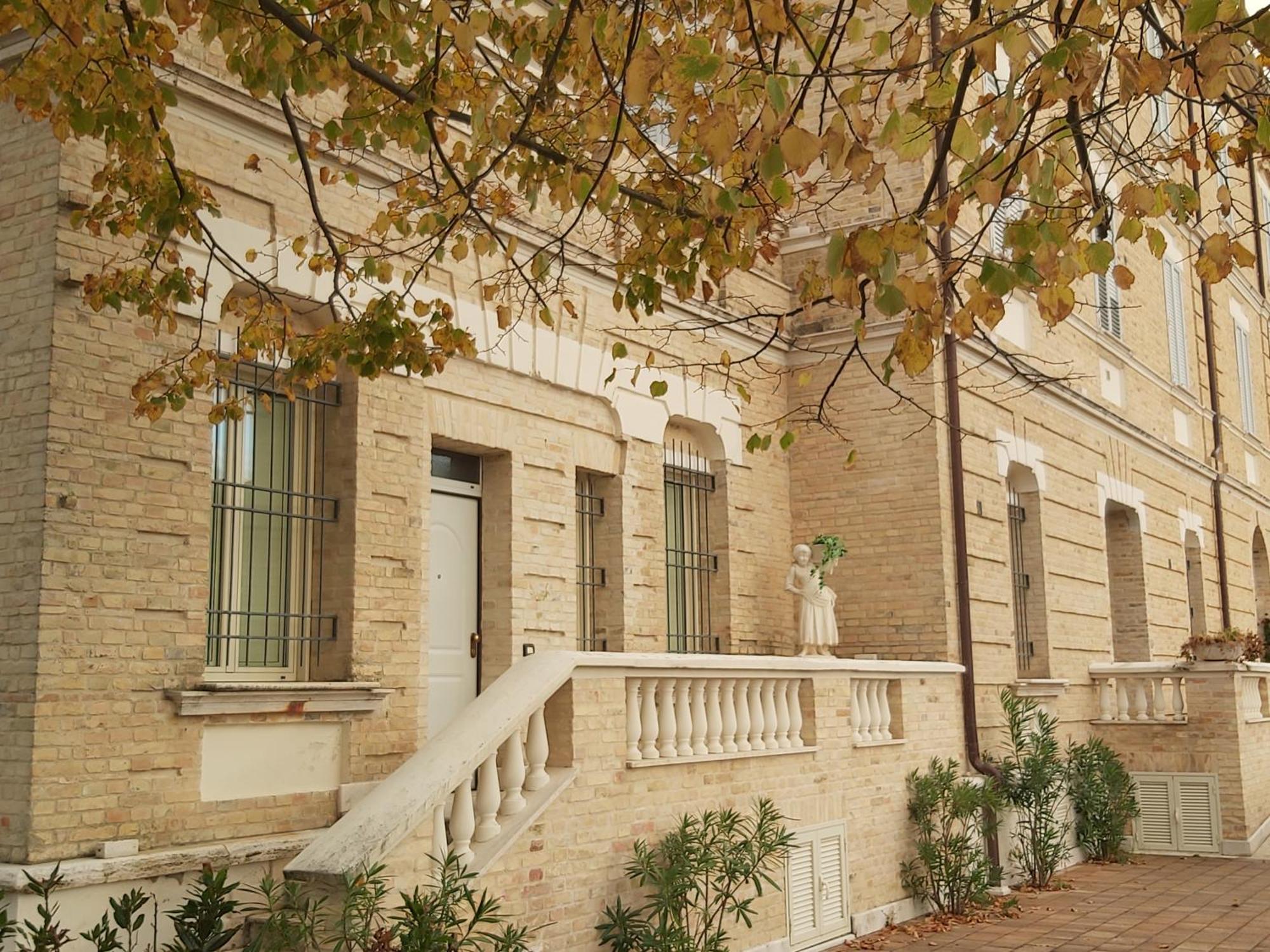 Villa Contessina Cossignano Экстерьер фото