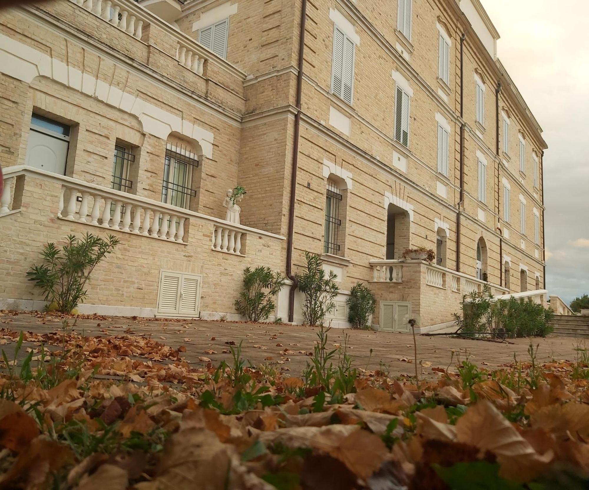 Villa Contessina Cossignano Экстерьер фото