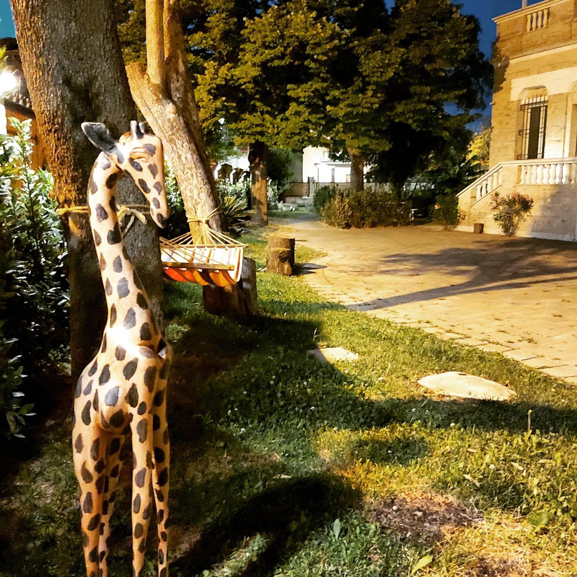 Villa Contessina Cossignano Экстерьер фото