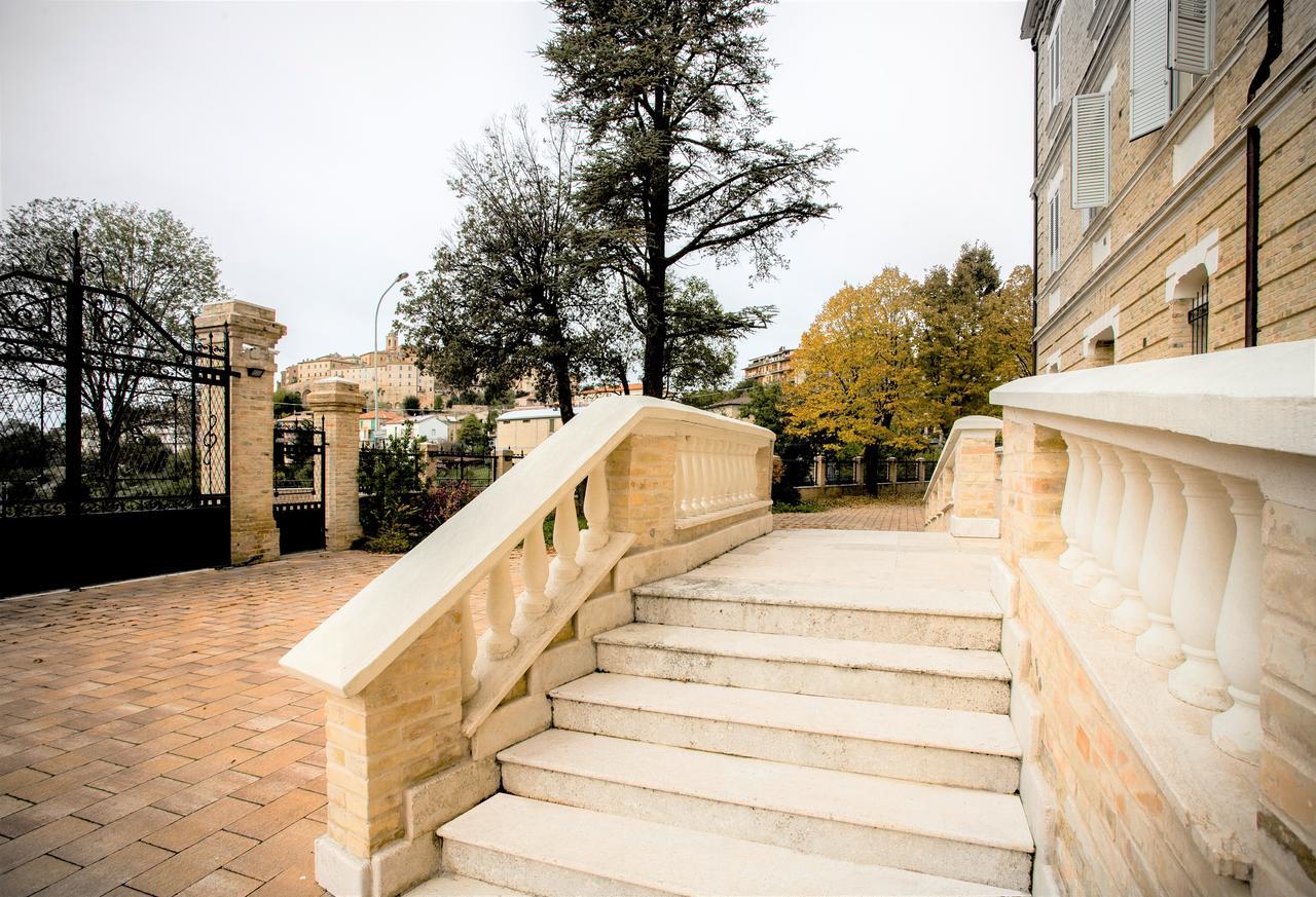 Villa Contessina Cossignano Экстерьер фото
