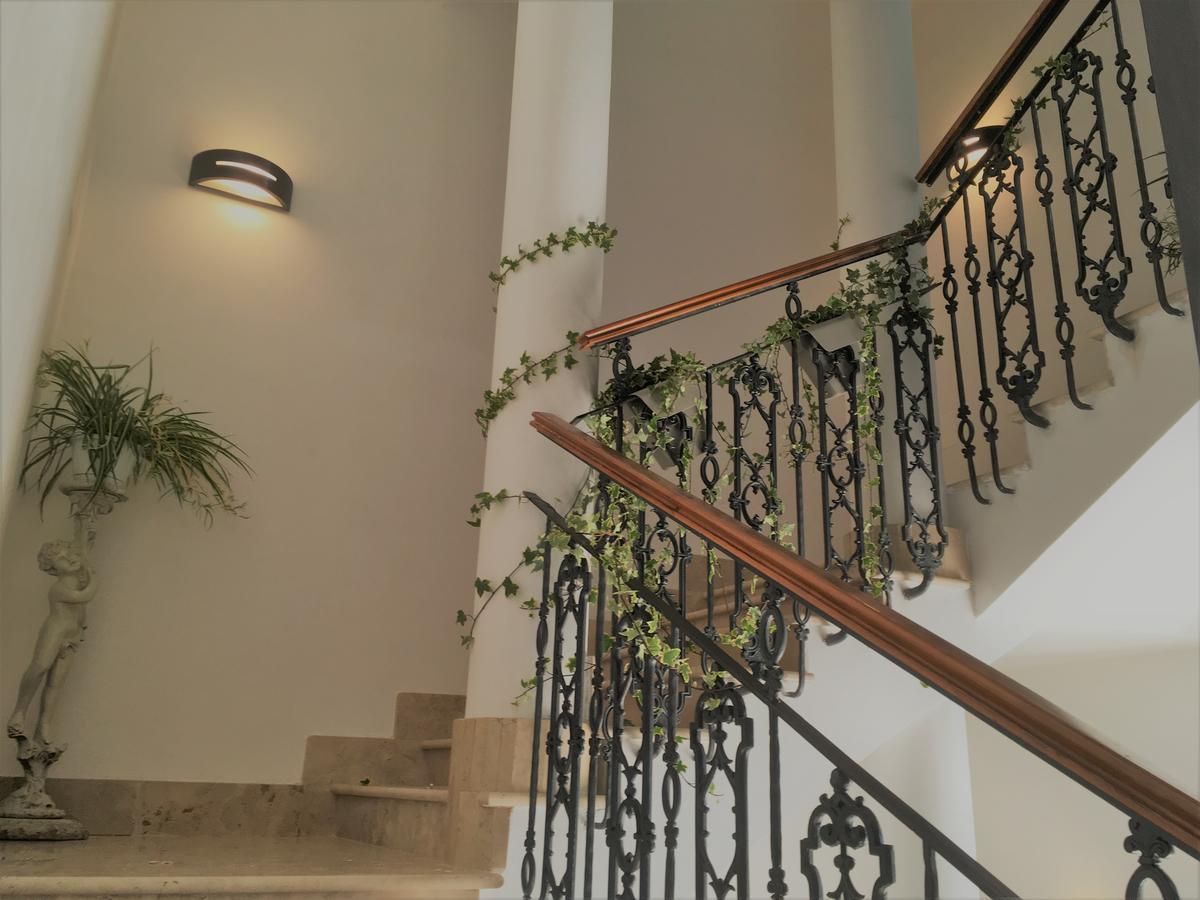 Villa Contessina Cossignano Экстерьер фото