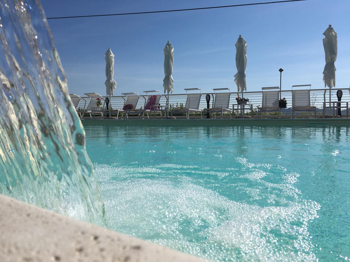 Villa Contessina Cossignano Экстерьер фото